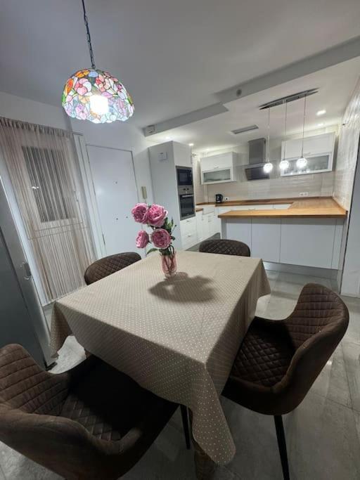 Casa Preciosa Ideal Para Familias La Línea de la Concepción Exterior foto