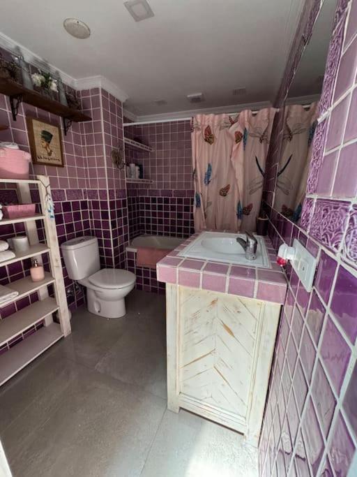 Casa Preciosa Ideal Para Familias La Línea de la Concepción Exterior foto